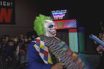 Monday Night Raw Clásico (19 abril 1993) — Money Inc. vs. Beverly Brothers 54 Monday Night Raw Clásico