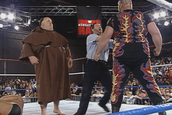 Monday Night Raw Clásico (19 abril 1993) — Money Inc. vs. Beverly Brothers 59 Monday Night Raw Clásico