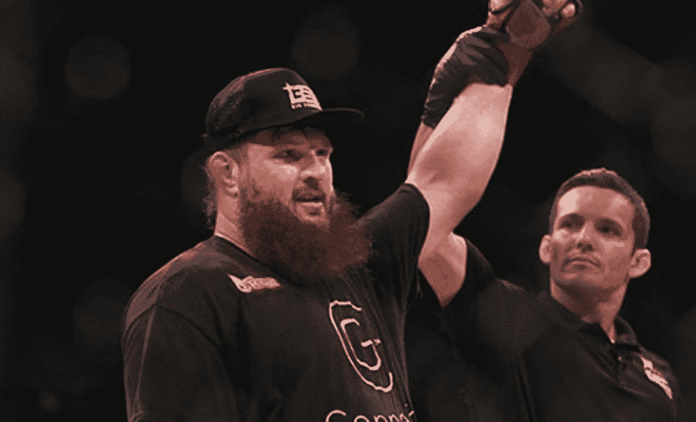 Matt Mitrione habla del Bellator Heavyweight Grand Prix 2 Matt Mitrione habla del Bellator Heavyweight Grand Prix 2