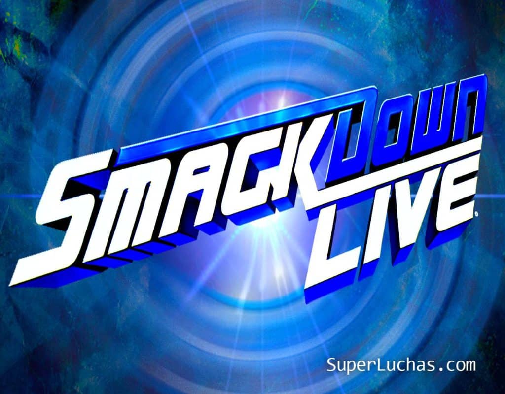 SmackDown Live logo