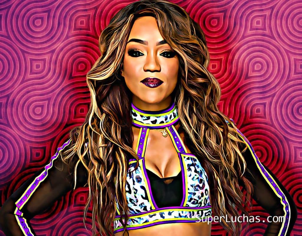 Alicia Fox