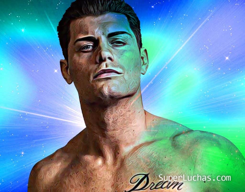 Cody Rhodes