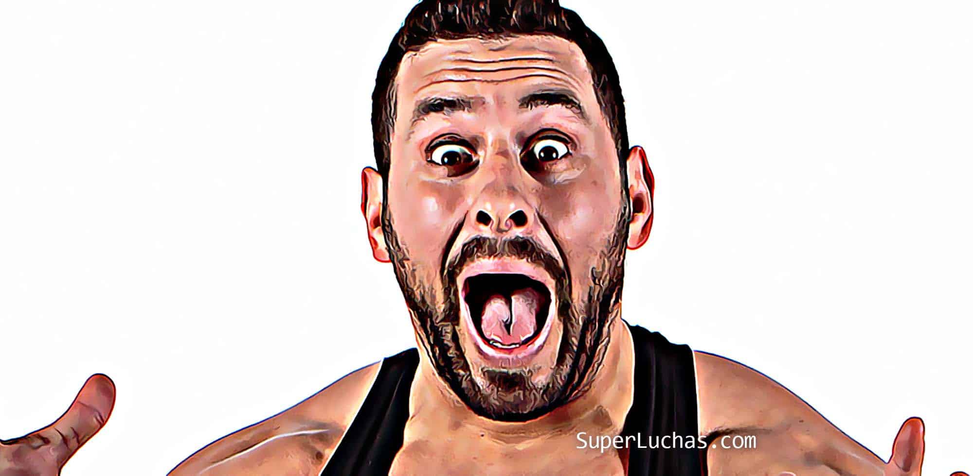 WWE rechazó a Colt Cabana