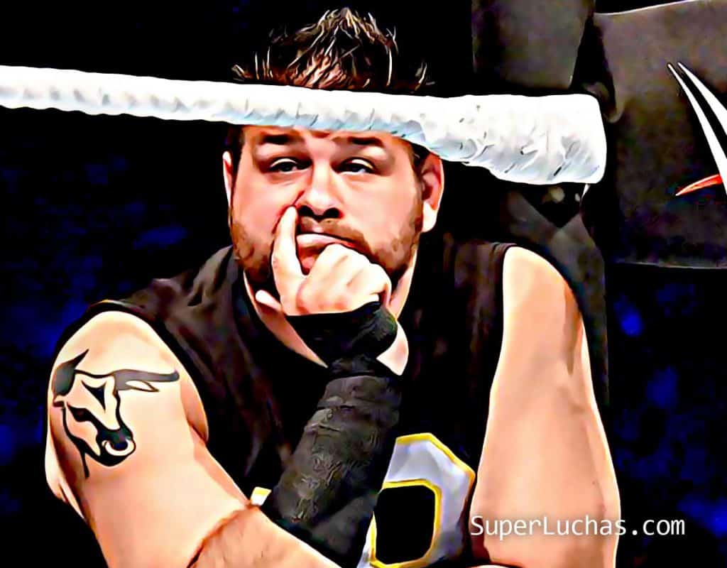Kevin Owens