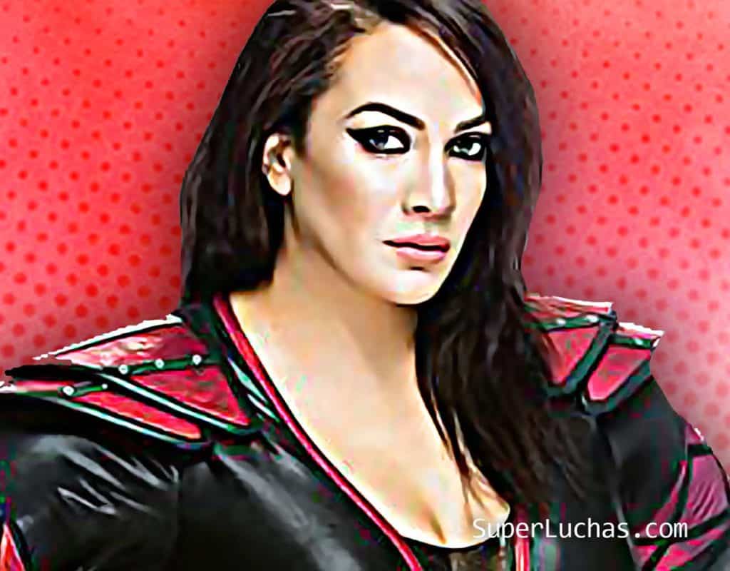 Nia Jax