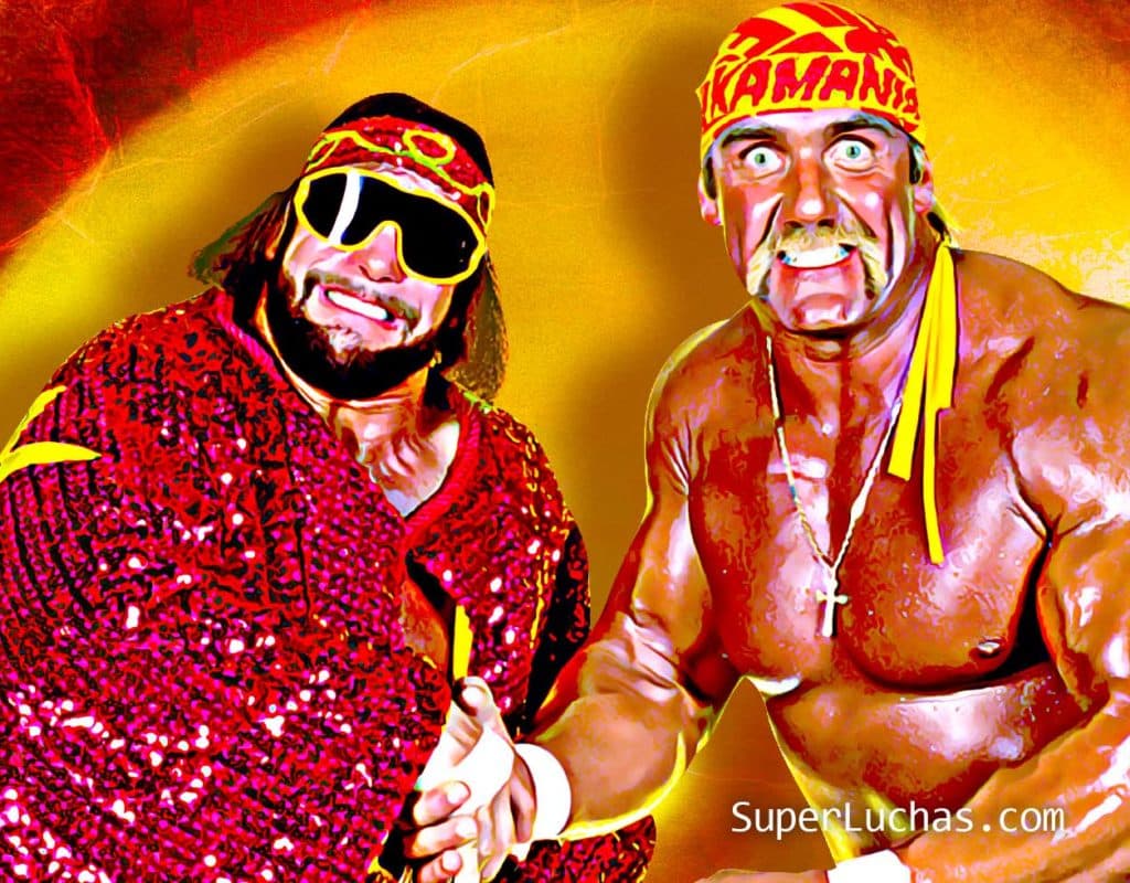 The Mega Powers