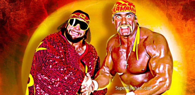 The Mega Powers