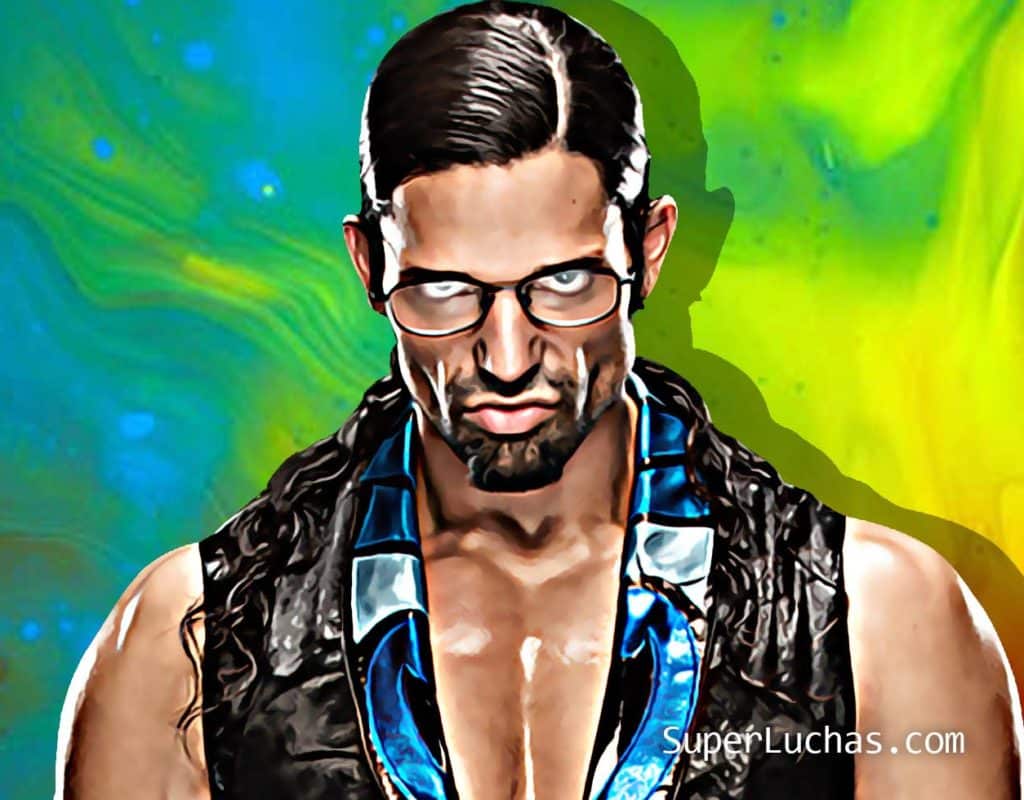Adam Rose