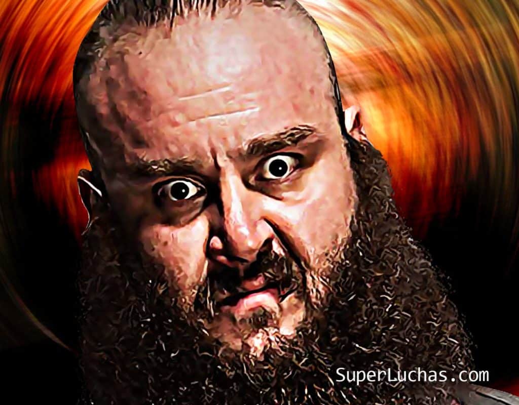 Braun Strowman