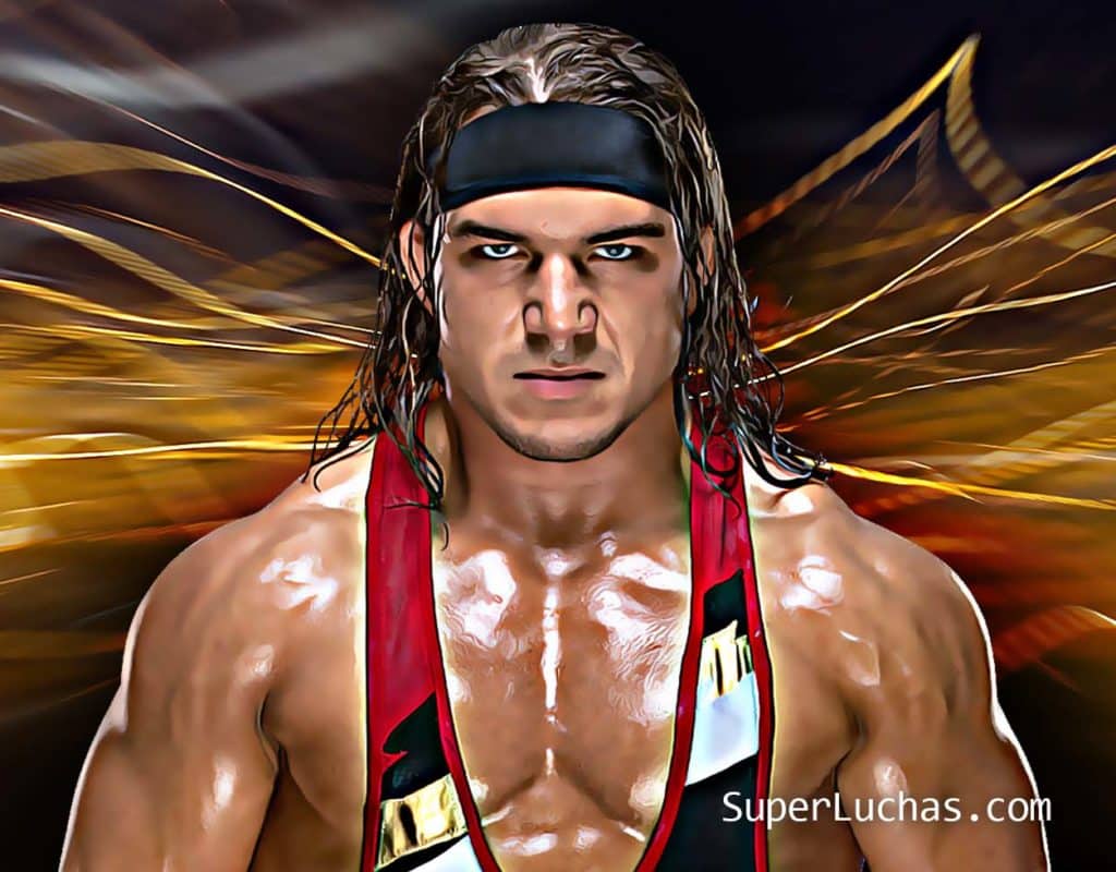 Chad Gable