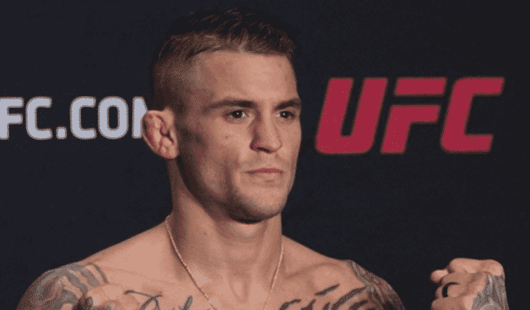 Dustin Poirier