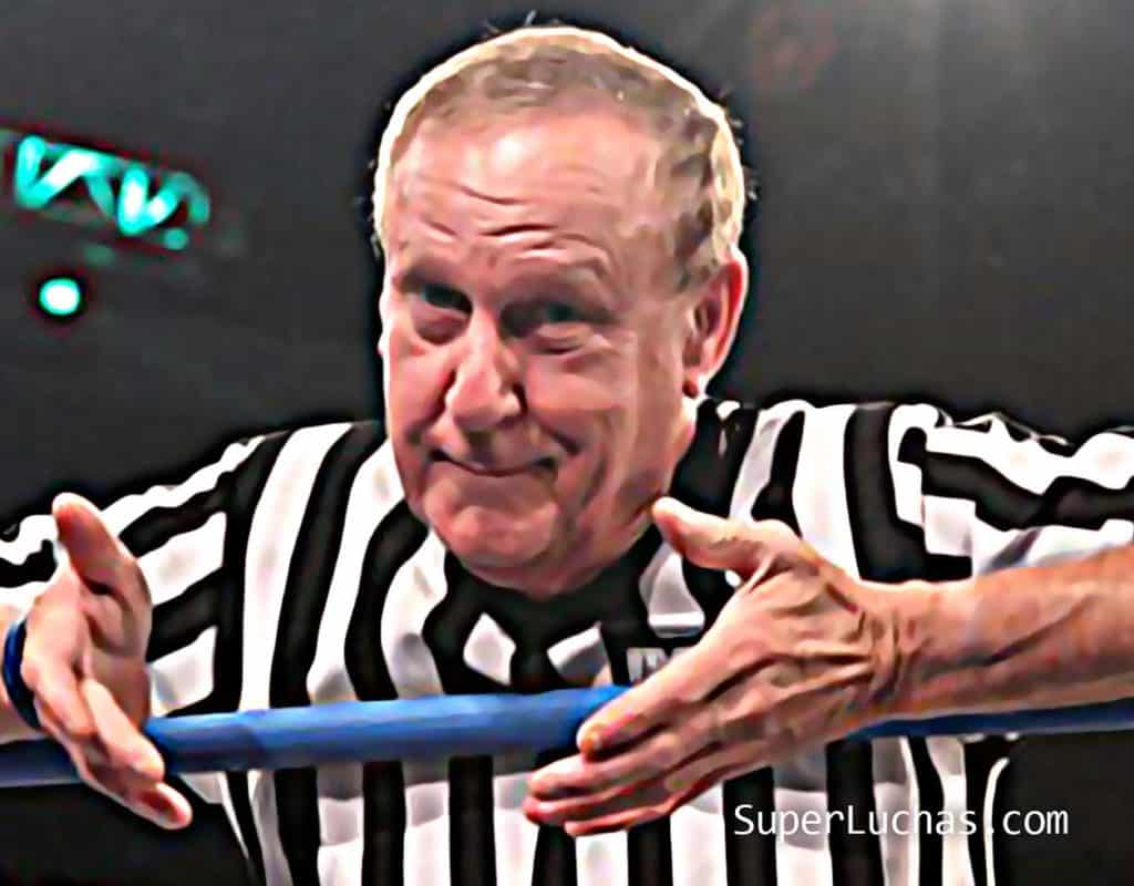 Earl Hebner