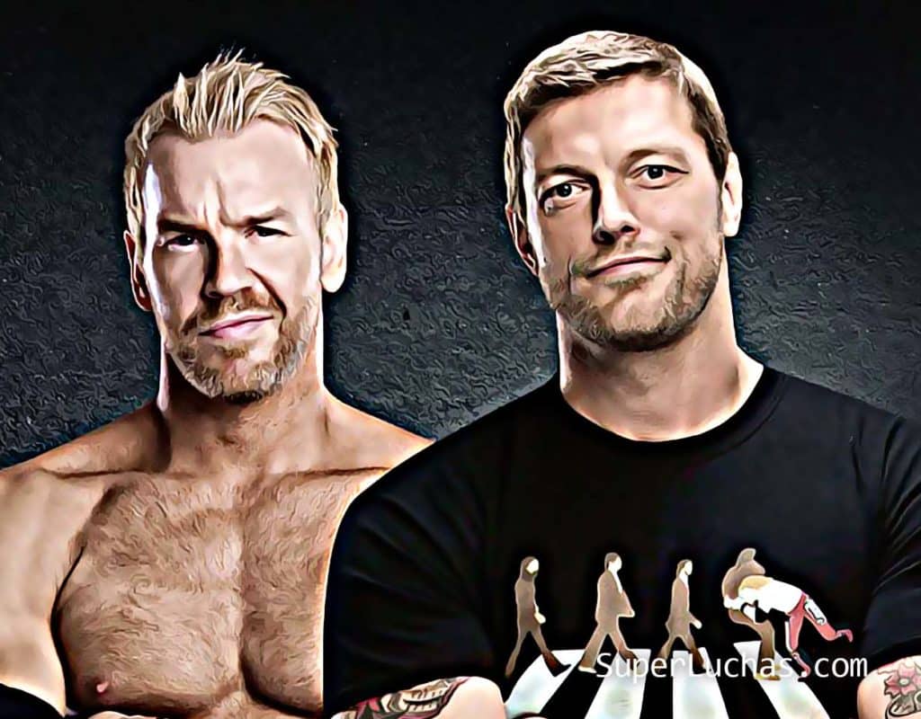 Edge y Christian