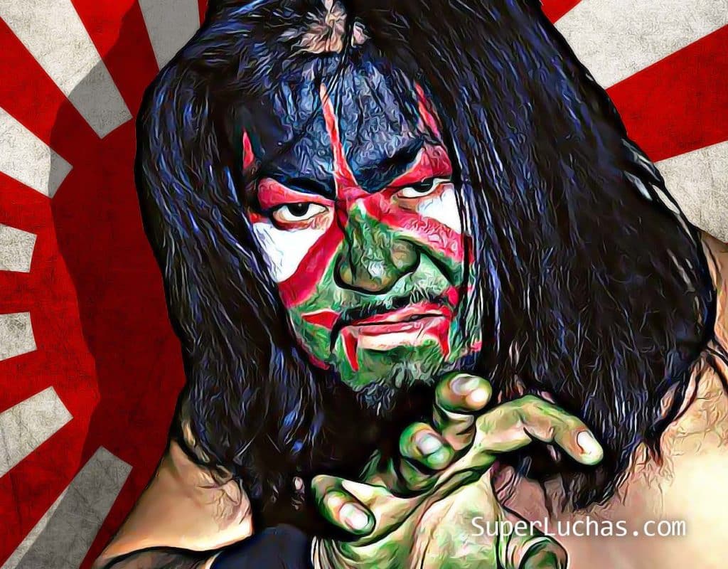 Great Kabuki
