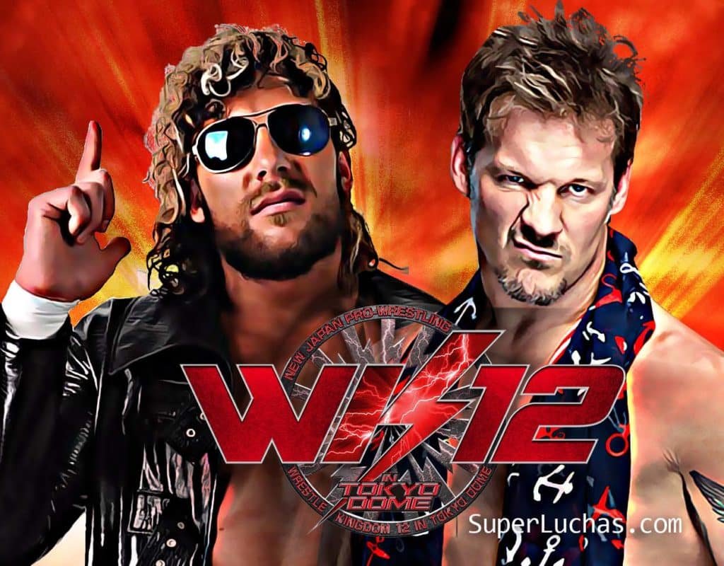 Kenny Omega vs Chris Jericho