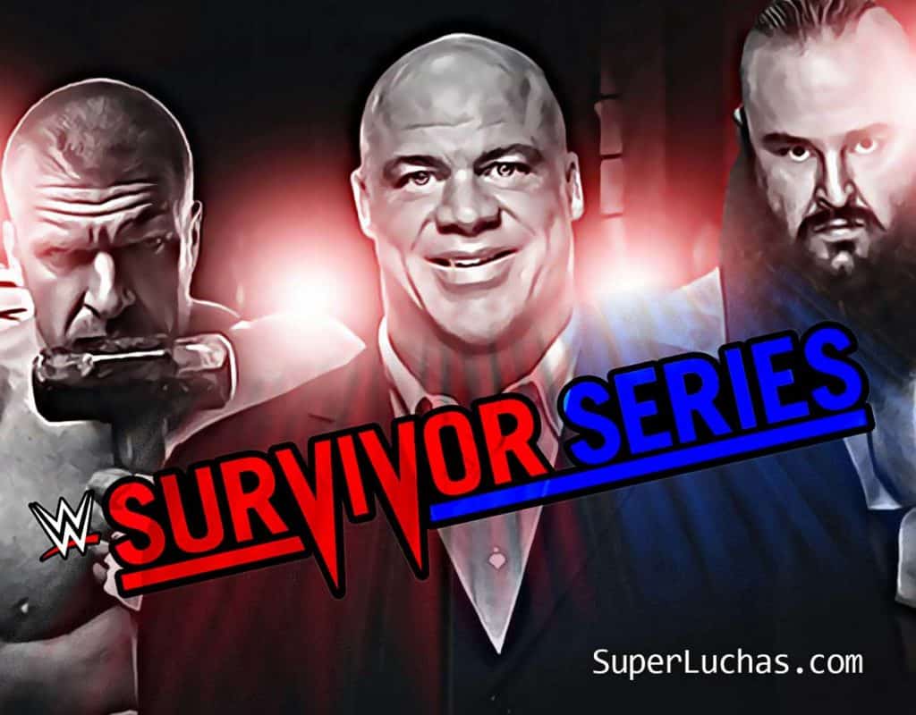 Survivor Series 2017