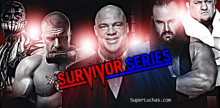 Survivor Series 2017
