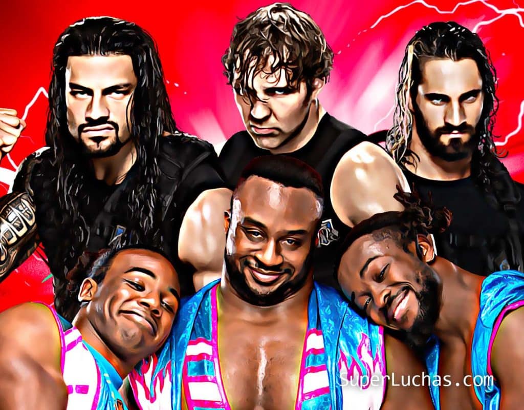 The Shield New Day
