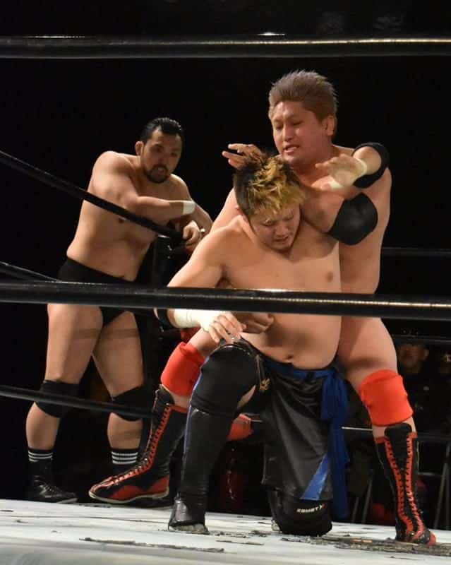 BJW: Resultados “Death Market 41” Abdullah Kobayashi y Ryuji Ito destrozan a sus rivales y siguen reinando 4 BJW: Resultados “Death Market 41” Abdullah Kobayashi y Ryuji Ito destrozan a sus rivales y siguen reinando 4