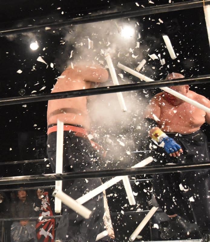 BJW: Resultados “Death Market 41” Abdullah Kobayashi y Ryuji Ito destrozan a sus rivales y siguen reinando 6 BJW: Resultados “Death Market 41” Abdullah Kobayashi y Ryuji Ito destrozan a sus rivales y siguen reinando 6