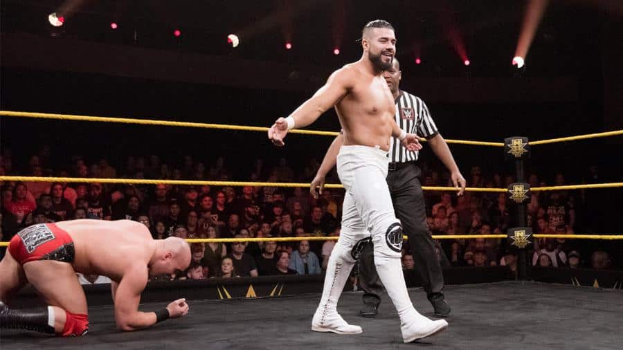 Según el WON, USA Network no emitirá semanalmente NXT - ¿Buena o mala noticia? 3 Según el WON, USA Network no emitirá semanalmente NXT - ¿Buena o mala noticia? 2