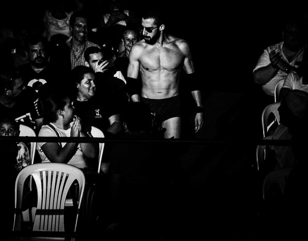 Sevilla Wrestling, la lucha libre en España mira al sur 3 Sevilla Wrestling, la lucha libre en España mira al sur 3