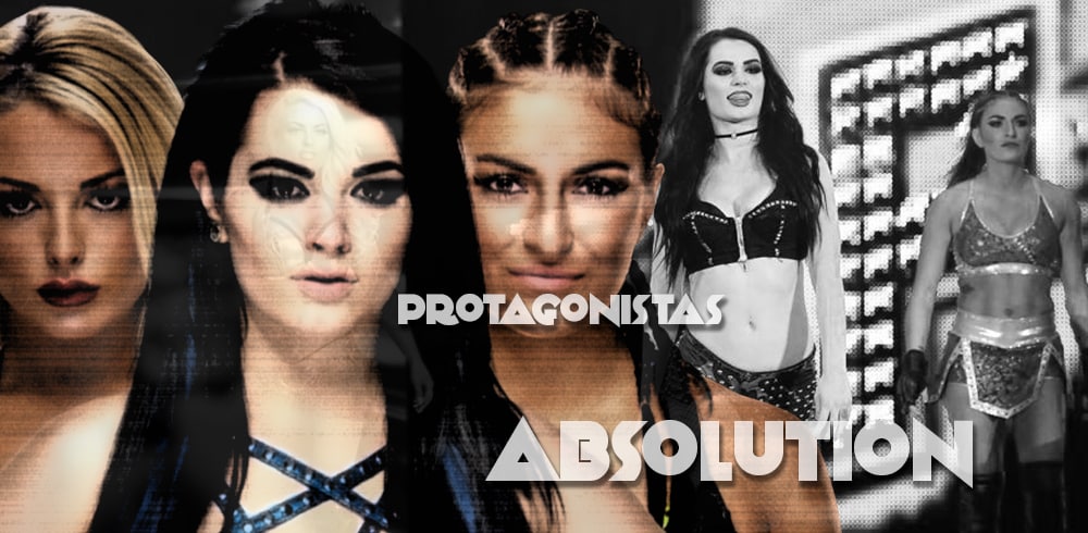 Wwe Absolution Members Los protagonistas de la semana en WWE - 26 de noviembre al 2 de ...