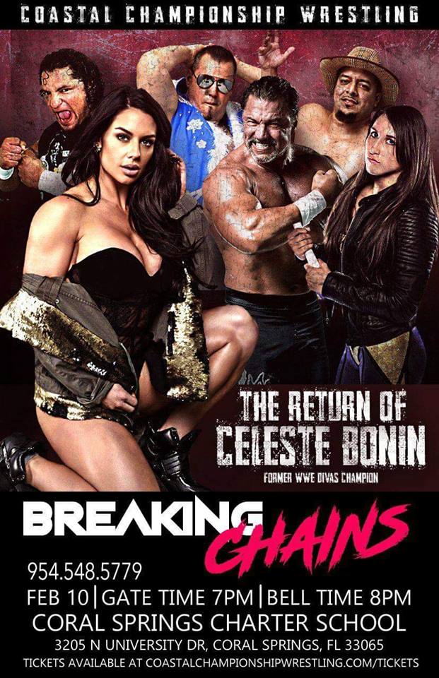 Celeste Bonin
