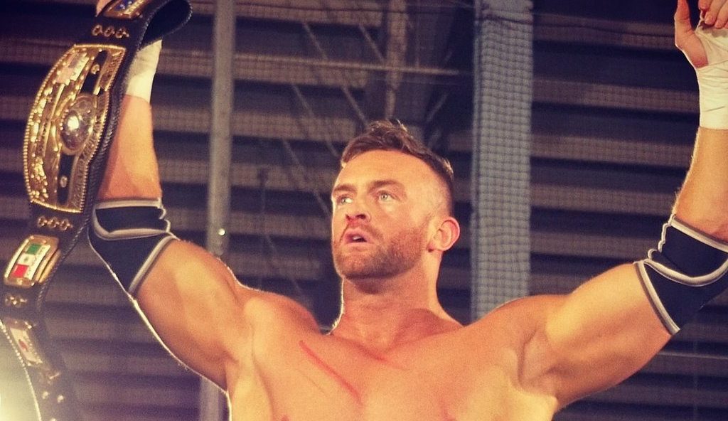 Nueva NWA, nuevo Campeón y viejas glorias de vuelta al ring 3 Nueva NWA, nuevo Campeón y viejas glorias de vuelta al ring 3