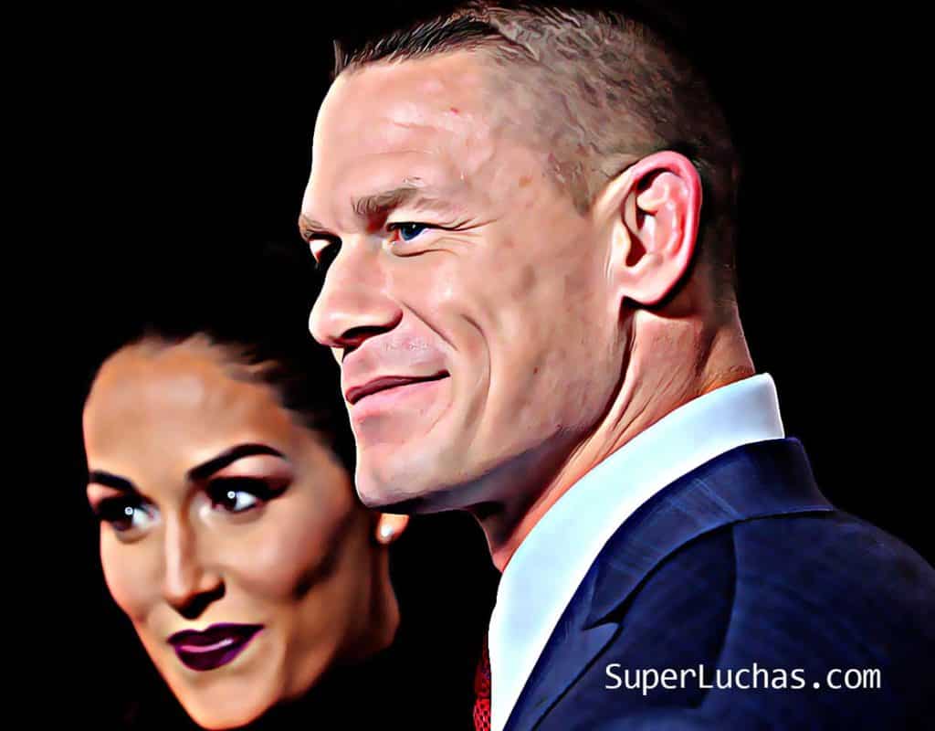 John Cena Nikki Bella