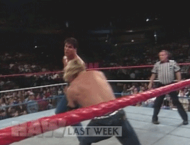 Monday Night Raw Clásico (23-dic-96) — En camino al Royal Rumble 17 Monday Night Raw Clásico (23-dic-96) — En camino al Royal Rumble 17
