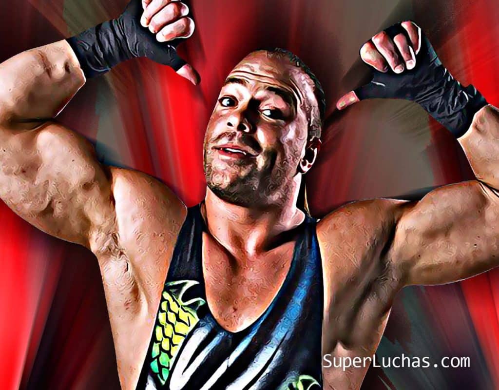 Rob Van Dam