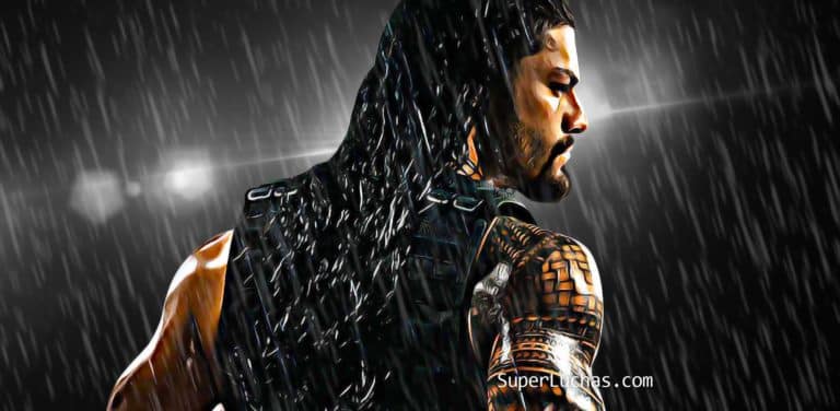 Roman Reigns