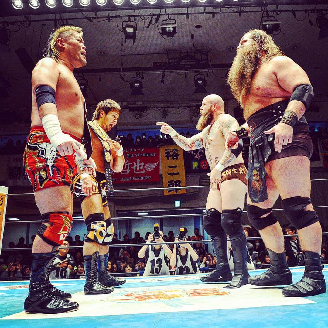 ¡Cuidado, Bludgeon Brothers! ¡War Machine podría llegar a WWE ...