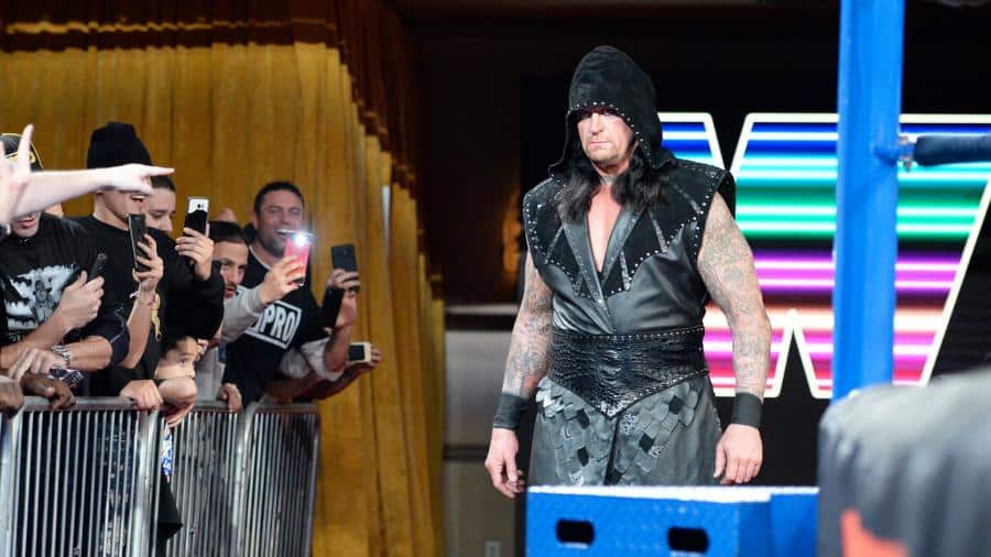 ¿Confirma el último WWE 24 un retiro legítimo de The Undertaker? 1 ¿Confirma el último WWE 24 un retiro legítimo de The Undertaker? 1