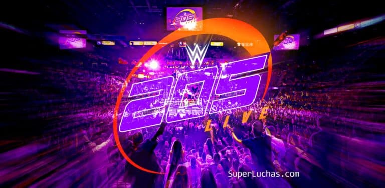 Varios luchadores de NXT pasarán a 205 Live "a tiempo completo" 1 205 Live