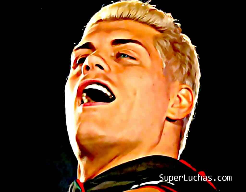 Cody Rhodes
