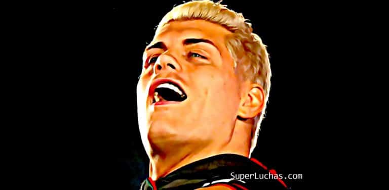 Cody Rhodes: "AEW Revolution puede ser nuestra WrestleMania" 1 Cody Rhodes