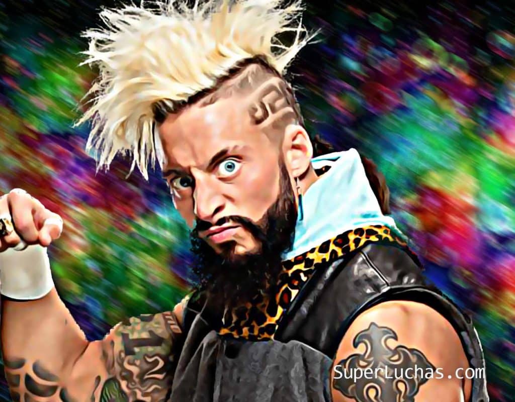 Enzo Amore