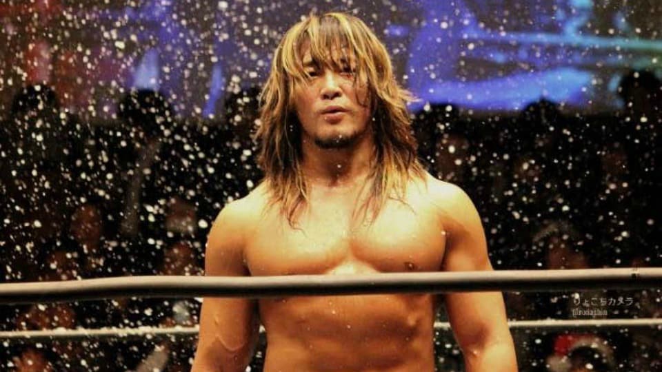 Drake Maverick, FTR y la lógica aplastante de Hiroshi Tanahashi 1 Hiroshi Tanahashi