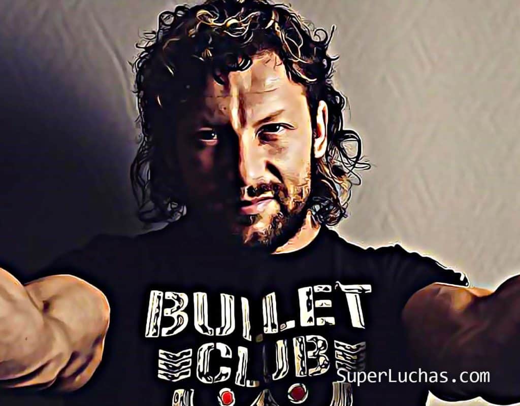 Kenny Omega / NJPW / SuperLuchas.com