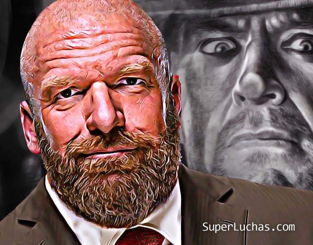 Triple H comenta las palabras de Undertaker calificando a WWE de blanda
