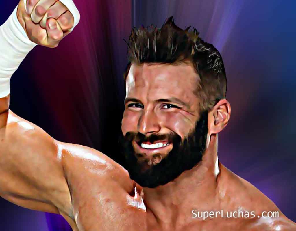 Zack Ryder
