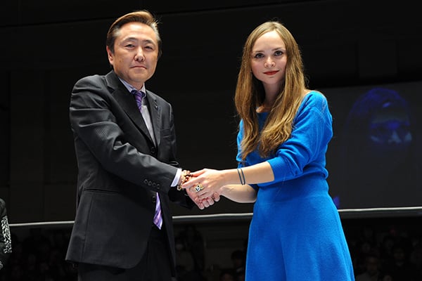 "Fantasticamania tiene todos los elementos para triunfar en Estados Unidos y Europa": Sofía Alonso 2