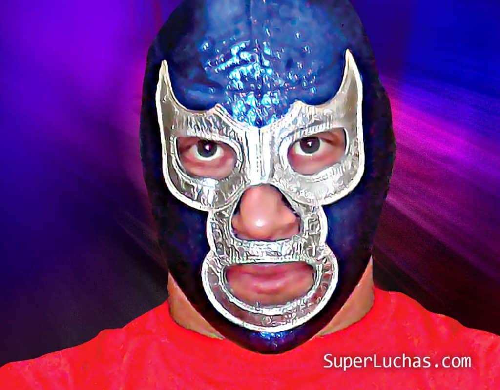 Blue Demon Jr.