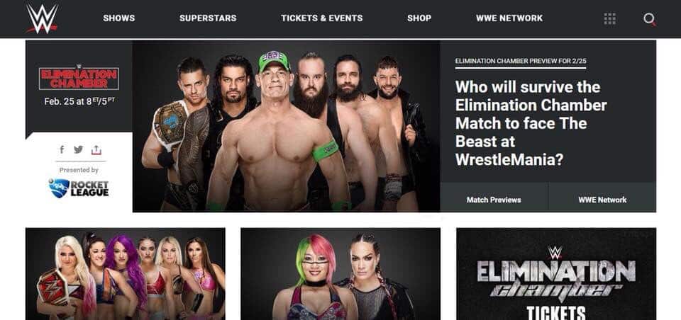 Quién completará la Elimination Chamber 2018? | Superluchas