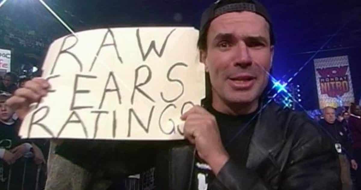 Moxley: "Bischoff quiere que olviden lo que hizo con WCW" 3 WCW