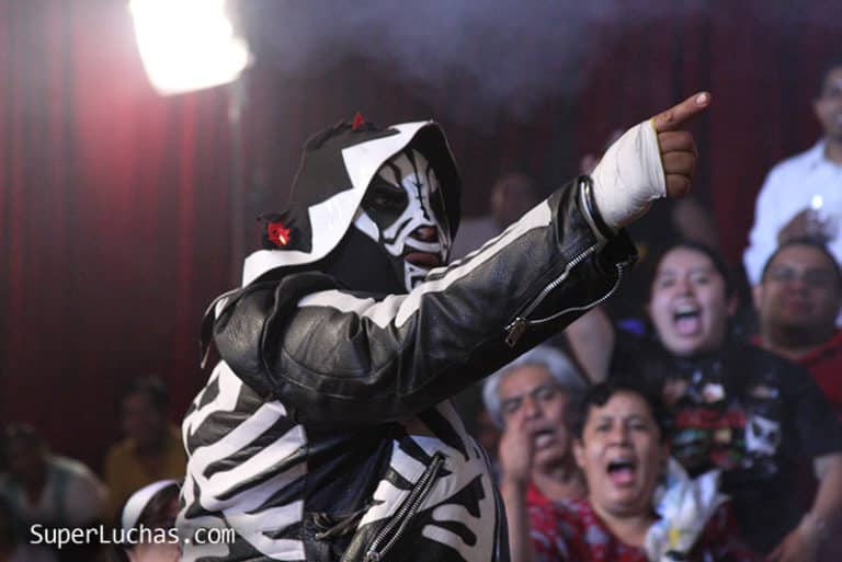 Los mexicanos dentro de los premios 2020 del Wrestling Observer 3 Los mexicanos dentro de los premios 2020 del Wrestling Observer 1