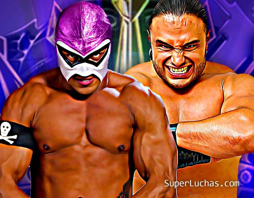 Hijo del Fantasma y Texano Jr