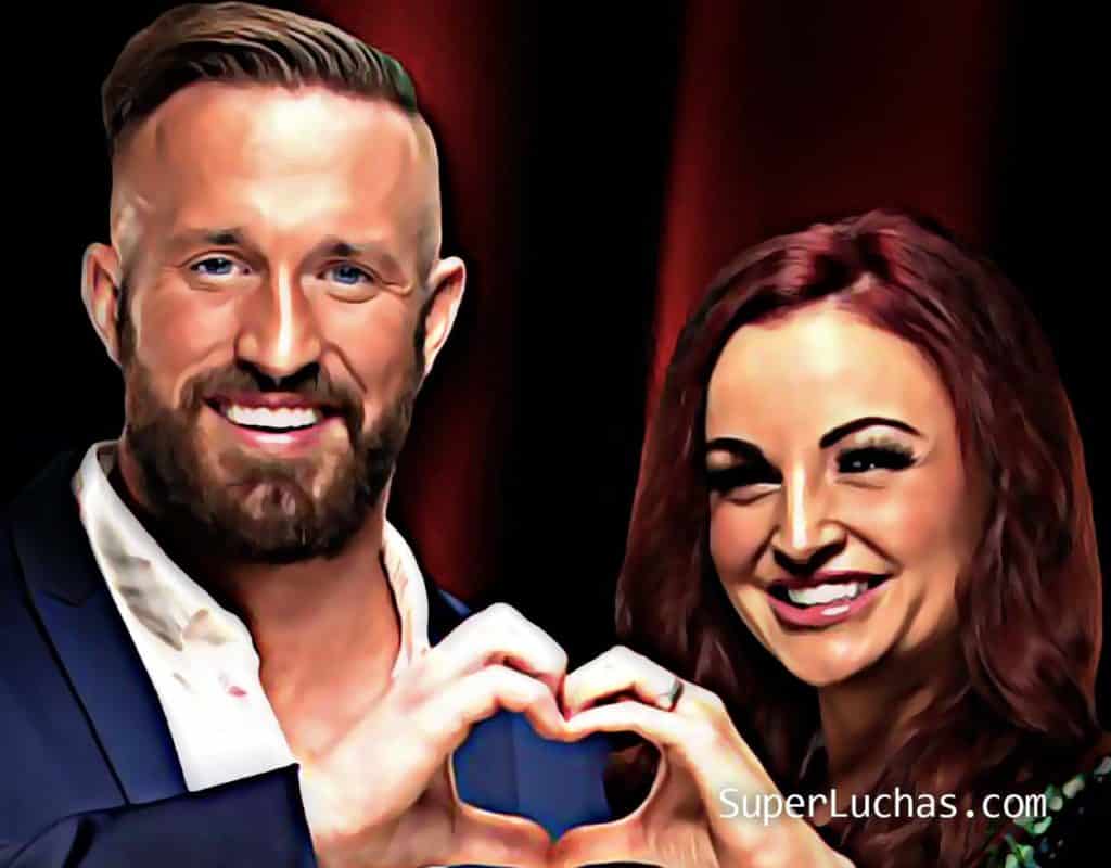 Mike Kanellis Maria Kanellis
